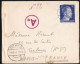 Courrier Et Enveloppe STO DETMOLD A TOULOUSE - Guerre De 1939-45