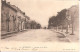 TOURNUS (71) Avenue De La Gare En 1903  (Dos Non Divisé) - Autres & Non Classés