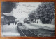 CPA, THIERS (63), Le Quai De La Gare 1905, Train, Animé - Saint-Palais-sur-Mer