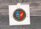 Médaille Souvenirs&Patrimoine : Fort Boyard (couleur Or) - Other & Unclassified