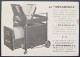Typo [316] (BELGIQUE 1931 BELGIE) -  FOLIOMOBILE - Typos 1929-37 (Lion Héraldique)