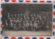 Paris (XIXe) Carte Photo-"Les Juènes " Société Amicale Des Pêcheurs à La Ligne De Paris XIXeme - District 19