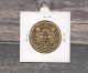 Médaille Souvenirs&Patrimoine : Fort Boyard - Tête De Tigre (couleur Or) - Sonstige & Ohne Zuordnung