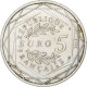 France, 5 Euros, Fraternité, 2013, Argent, SUP+, Gadoury:EU647 - Frankrijk