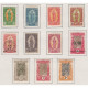 Congo Colonie Française Belle Série Timbres N°27 à 41 Et 46-47 Neufs - Cote 955 Euros - Cartas & Documentos
