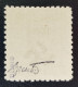 GERMANY THIRD 3RD REICH MAHRISCH OSTRAU WIR SIND FREI OCCUPATION 50h SIGNED 1939 MNH - Besetzungen 1938-45