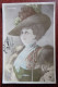 Carte Photo Reutlinger - Mlle Sorel - Mode Chapeau - Artisti