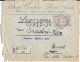 Sur Lettre Recommandée 1923 Ettore Oradini  - Riva S/Garda - Used