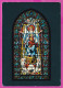 294202 / France - Cathedrale De Strasbourg (Alsace) Vitrail PC 1983 USED 0,20+2,00 Fr. Liberty Of Gandon , Convention De - 1982-1990 Vrijheid Van Gandon