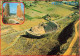 TURQUIE - Perge Turkei - Vue Générale - Merkez PTT Karsisi Kisla Mah - 54 Sokak - Carte Postale Ancienne - Turkey