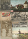 Delcampe - Lot D 'env . 1700  Cpa Cpsm Petit Format Types Petites Cartes Et " Drouilles " - 500 Postcards Min.