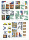 USA UNFRANKED STAMPS X POSTAGE LOT MAINLY HVs UP TO 16.25$ UNDER FACE VALUE TOTAL 334++ USD - Collections