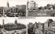 TURQUIE - Birmingham - Cathedral - Jubilee Foutain And Civic Centre - Victoria Square - Colmore Row - Carte Postale - Turquie