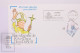 Official Espagne/ Spain FDC 1982 Yvert 2297, Visit Of Pope John Paul II To Spain - Topical Cover - FDC