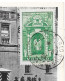 MONACO Sur Carte Postale 8-8-39 - Storia Postale