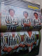 L’INTREPIDO 1983 POSTER DELLA JUVENTUS ALLEGATO MIGUEL BOSE’ LOREDANA BERTE’ I ROCKETS - Andere & Zonder Classificatie