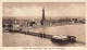 ROYAUME-UNI - North Pier And Tower From The Air - Blackpool - Carte Postale Ancienne - Blackpool