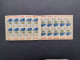 Carnet De 20 Vignette  Anti-tuberculeux C/tuberculose 1935 Neuf **  TBE - 1970-1979