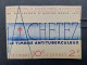 Carnet De 20 Vignette  Anti-tuberculeux C/tuberculose 1935 Neuf **  TBE - 1970-1979