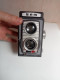 Delcampe - Appareil Photo Berthiot S, 1:45, 75 Mm 1950 Avec étuit Tres Bon état - Cameras