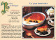 Recettes De Cuisine - Far Breton - Gastronomie - CPM - Carte Neuve - Voir Scans Recto-Verso - Recettes (cuisine)