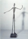 Art - Sculpture - Alberto Giacometti - Man Pointing - Tate Gallery - CPM - Carte Neuve - Voir Scans Recto-Verso - Skulpturen