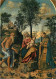 Art - Peinture Religieuse - Giambattista Cima - La Madonna Dell'Arancio - Tavola - La Vierge à L'Orange - Tableau Sur Bo - Gemälde, Glasmalereien & Statuen