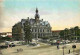 87 - Limoges - L'Hotel De Ville - Automobiles - Bus - Voir Timbre - Marianne De Gandon - CPM - Voir Scans Recto-Verso - Limoges
