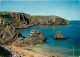 85 - Ile D'Yeu - Plage Des Soux Et Bec Des Vieilles - Flamme Postale De L'Ile D'Yeu - CPM - Voir Scans Recto-Verso - Ile D'Yeu