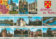 86 - Poitou - Chateaux Du Poitou - Multivues - Blasons - Carte Neuve - CPM - Voir Scans Recto-Verso - Sonstige & Ohne Zuordnung