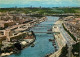 76 - Rouen - Vue Sur La Seine Et Ses 4 Ponts - Vue Aérienne - CPM - Voir Scans Recto-Verso - Rouen