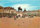 69 - Lyon - Place Bellecour - Statue équestre De Louis XIV - CPM - Voir Scans Recto-Verso - Autres & Non Classés