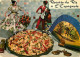 Recettes De Cuisine - Gastronomie - CPM - Voir Scans Recto-Verso - Recipes (cooking)