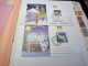 Delcampe - DM953 LOT FEUILLES EUROPE N / O A TRIER COTE++ DEPART 10€ - Collections (en Albums)