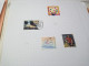 Delcampe - DM953 LOT FEUILLES EUROPE N / O A TRIER COTE++ DEPART 10€ - Collections (with Albums)