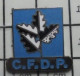 711e Pin's Pins : BEAU ET RARE : AUTRES / CFDP FEUILLES DE CHENE - Other & Unclassified