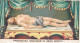 Santino Fustellato Prodigiosa Immagine Di Gesu' Morto - Devotieprenten