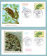 FDC France 1971 - Protection De La Nature - Caméléon - YT 1692 - Paris - 1970-1979