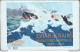 Ar677 Cartolina Pubblicitaria  Evian Les Bains Courses De Canots Automobiles - Pesaro