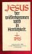 Image Pieuse Jesus Der Wiederkommen Wird In Herrlichkeit - Osterbeichte 1941 ... Karlsruhe Allemagne - Allemand Gothique - Andachtsbilder
