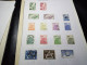 Delcampe - DM958 LOT FEUILLES MONDE N / O A TRIER COTE++ DEPART 10€ - Collections (with Albums)