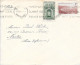 MONACO Sur Lettre 1943 - Briefe U. Dokumente