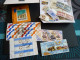 Delcampe - VRAC DE TIMBRES  Voir Toutes  Les Photos - Lots & Kiloware (mixtures) - Max. 999 Stamps