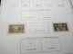 Delcampe - DM959 GROS LOT FEUILLES GRAND LIBAN / LIBAN N / O A TRIER COTE++ DEPART 10€ - Collections (en Albums)
