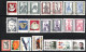 Delcampe - Pologne ( 336 Timbres ) - OBLITERE - Collections