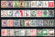 Delcampe - Pologne ( 336 Timbres ) - OBLITERE - Collections