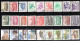 Delcampe - Pologne ( 336 Timbres ) - OBLITERE - Collections