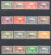 1938-44 Sierra Leone - Stanley Gibbons N. 188/200 - MNH** - Andere & Zonder Classificatie