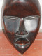 'Art Africain Cote D''Ivoire Petit Masque Dan 17 Cm' - Art Africain