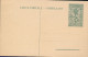 BELGIAN CONGO  PPS SBEP 66 VIEW 9 WRONG NUMBER INSTEAD OF 19  UNUSED - Postwaardestukken